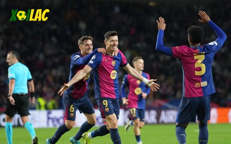 Video Highlight Barcelona vs Las Palmas 20h00 ngày 30/11